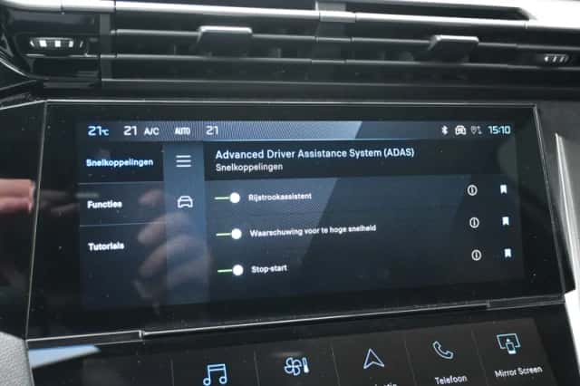 Peugeot 408 (2025) thumbnail 22