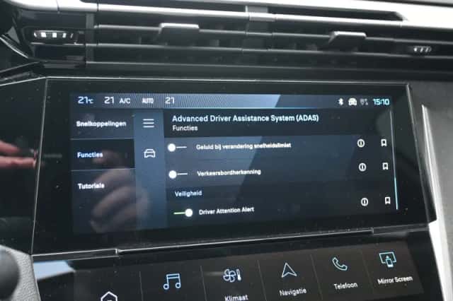 Peugeot 408 (2025) thumbnail 23