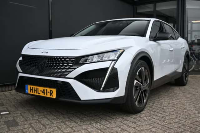 Peugeot 408 (2025) thumbnail 28