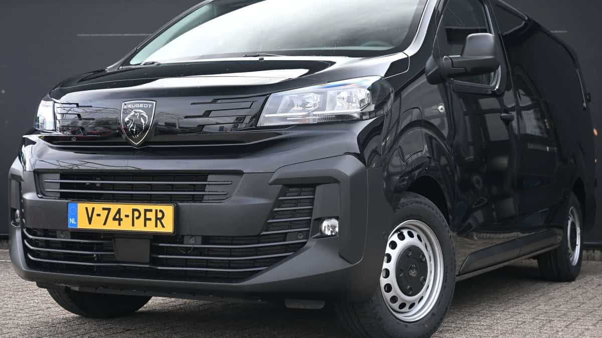 Peugeot E-Expert (2026) — foto 1
