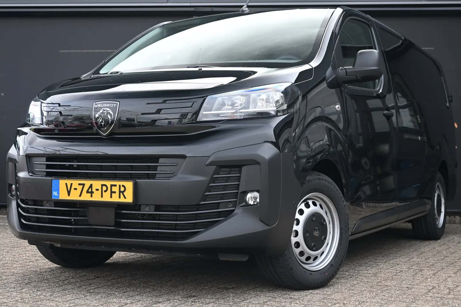 Peugeot E-Expert (2026) — foto 1
