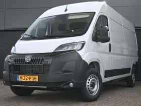 Peugeot E-Boxer