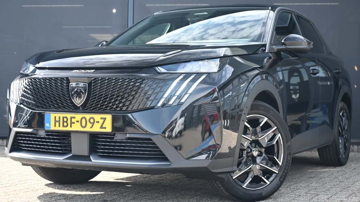 Peugeot 3008 (2025) — foto 1