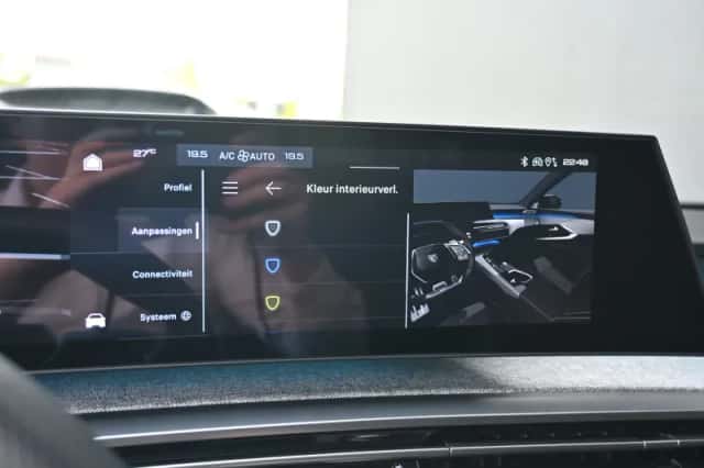Peugeot e-3008 (2025) thumbnail 26
