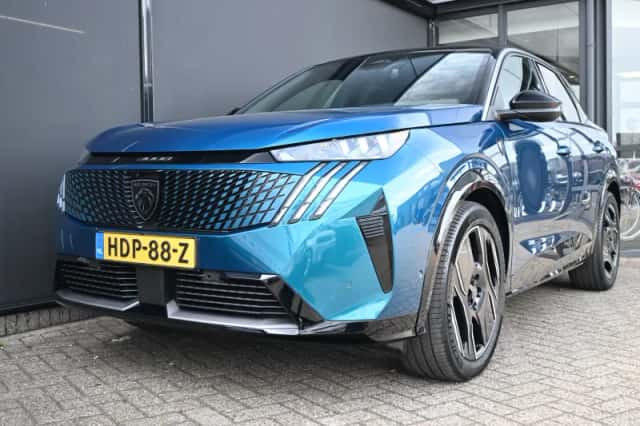 Peugeot e-3008 (2025) thumbnail 40