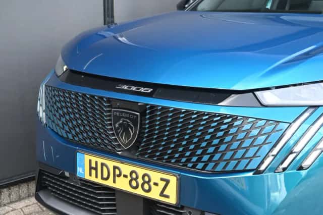 Peugeot e-3008 (2025) thumbnail 42