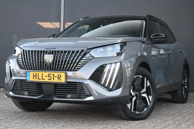 Peugeot e-2008 (2025) thumbnail 1