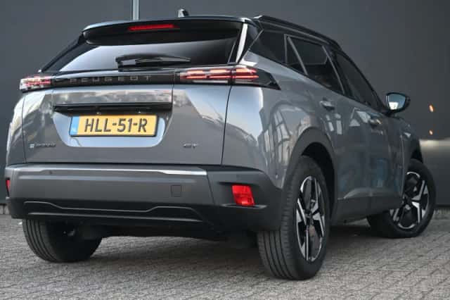 Peugeot e-2008 (2025) thumbnail 2