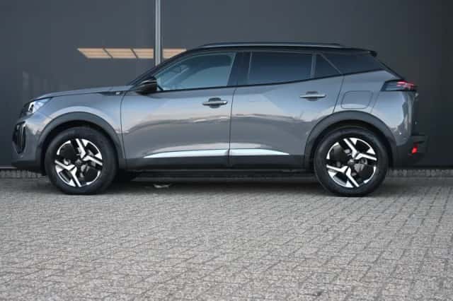 Peugeot e-2008 (2025) thumbnail 4