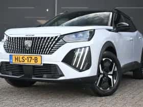 Peugeot e-2008 (2025)