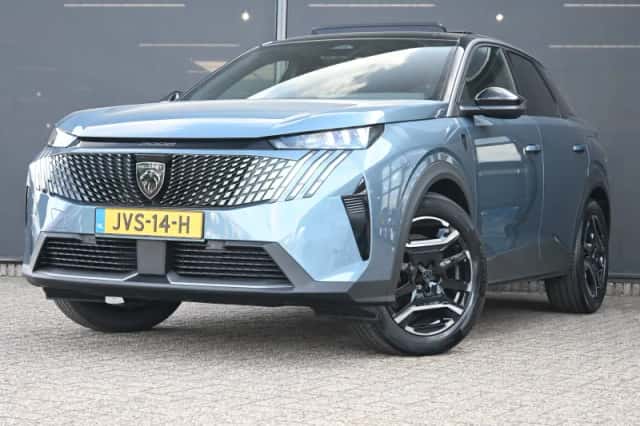 Peugeot 3008 (2026) thumbnail 1