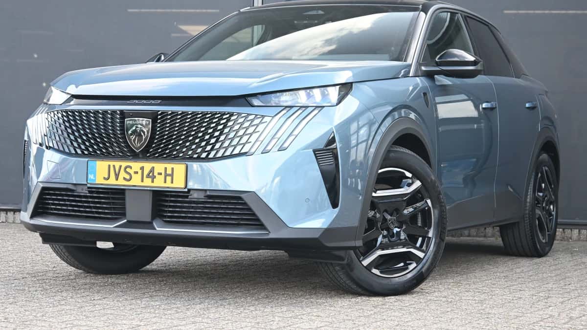 Peugeot 3008 (2026) — foto 1