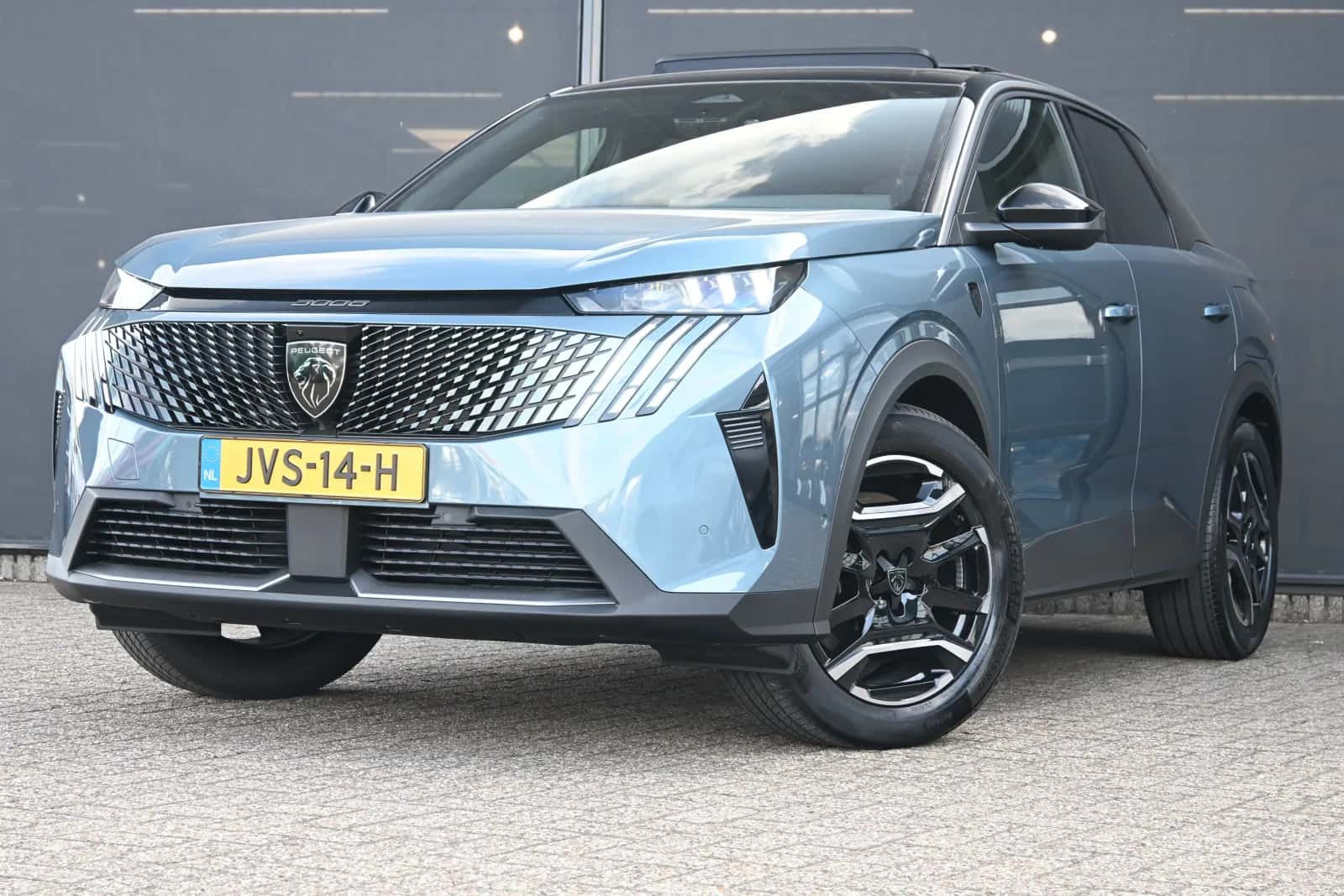 Peugeot 3008 (2026) — foto 1