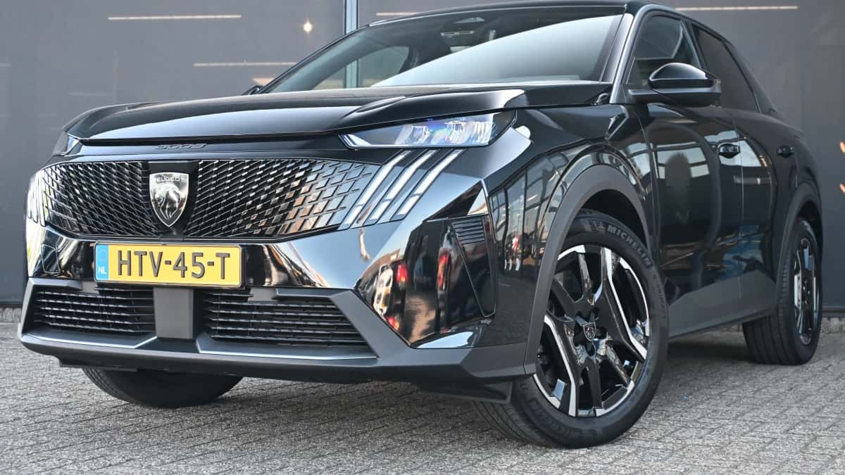 Peugeot 3008 (2025) — foto 1
