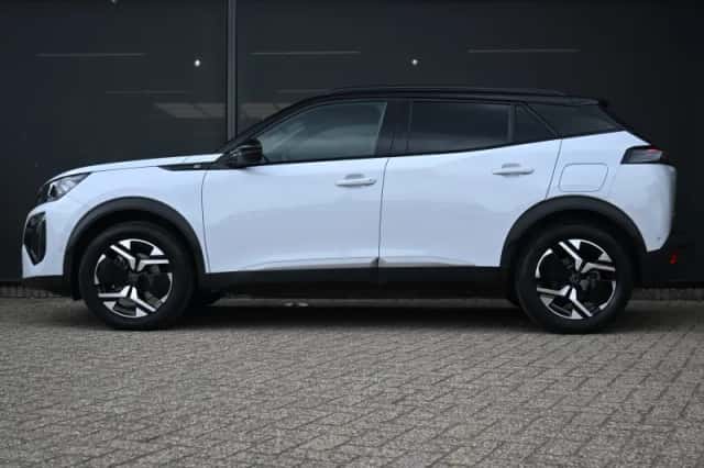Peugeot e-2008 (2024) thumbnail 4