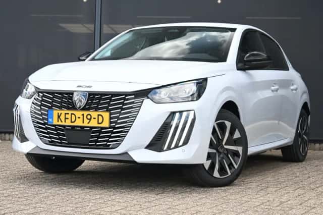 Peugeot e-208 (2026) thumbnail 1