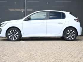 Peugeot e-208 thumbnail 3