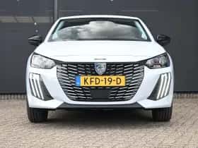 Peugeot e-208 thumbnail 4
