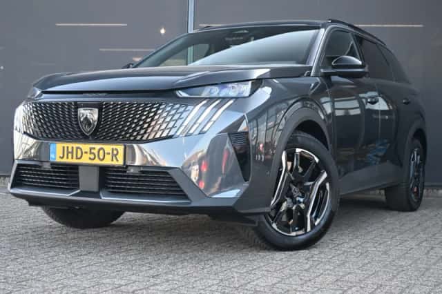Peugeot E-5008 (2025) thumbnail 1