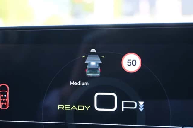 Peugeot E-5008 (2025) thumbnail 15