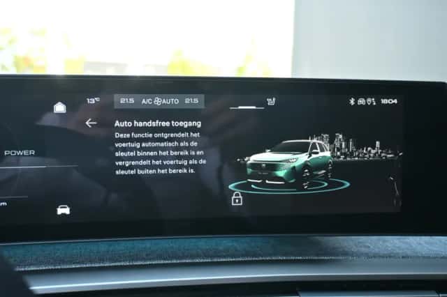 Peugeot E-5008 (2025) thumbnail 28