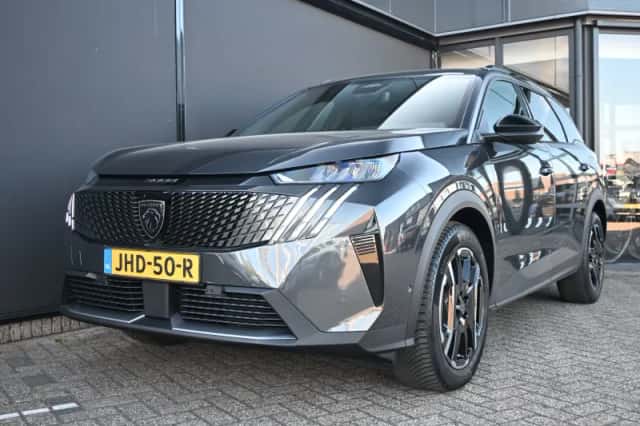 Peugeot E-5008 (2025) thumbnail 33