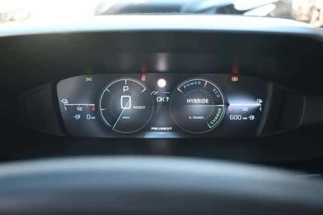 Peugeot 308 (2023) thumbnail 11