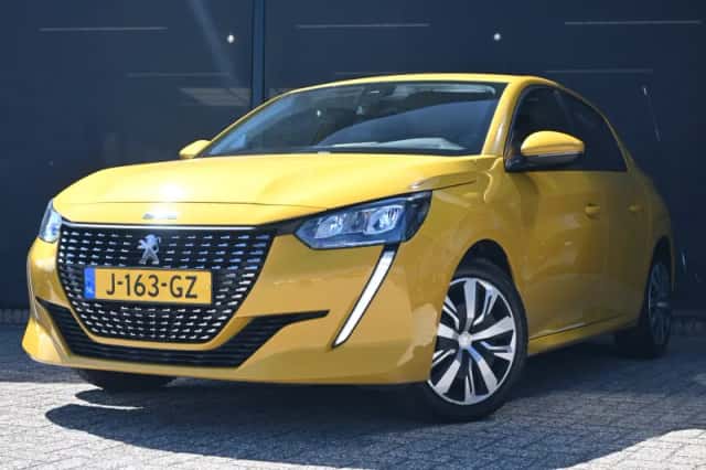 Peugeot 208 (2020) thumbnail 1