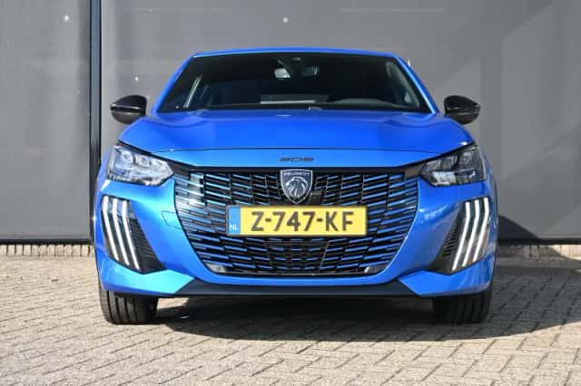 Peugeot e-208 (2024) thumbnail 3