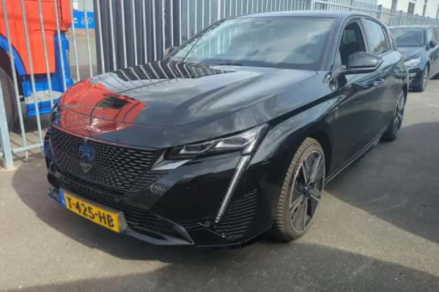 Peugeot 308 (2023) thumbnail 1