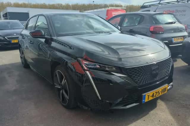 Peugeot 308 (2023) thumbnail 3