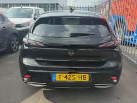 Peugeot 308 (2023) thumbnail 4
