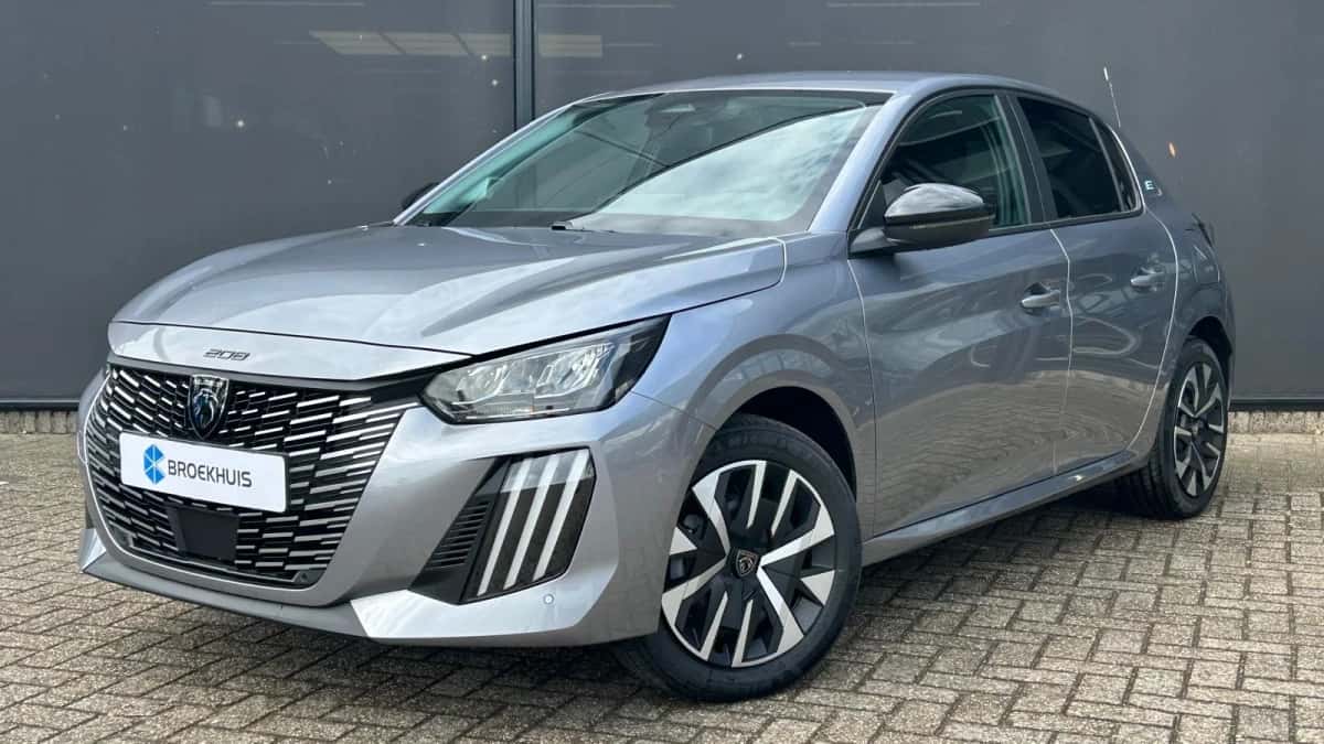 Peugeot e-208 (2026) — foto 1
