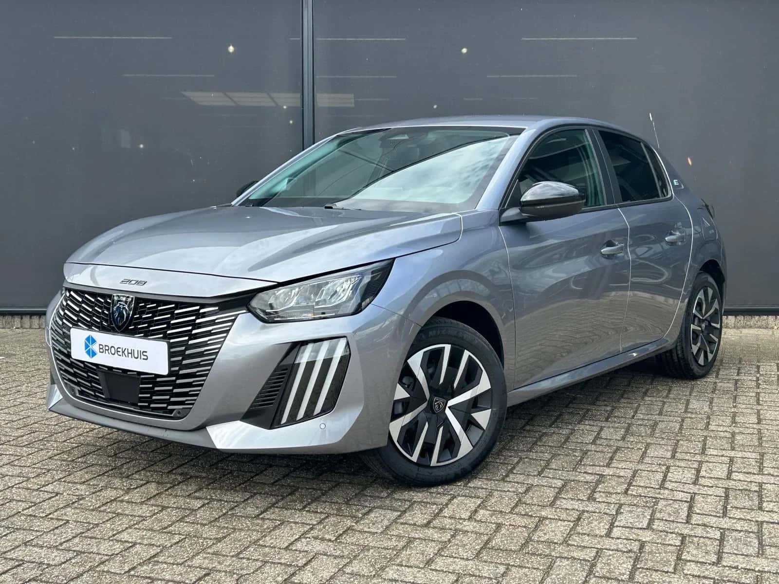 Peugeot e-208 (2026) — foto 1