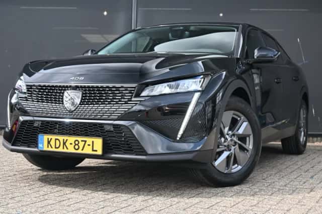 Peugeot 408 (2026)