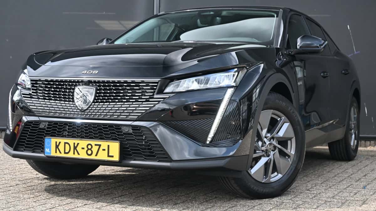 Peugeot 408 (2026) — foto 1
