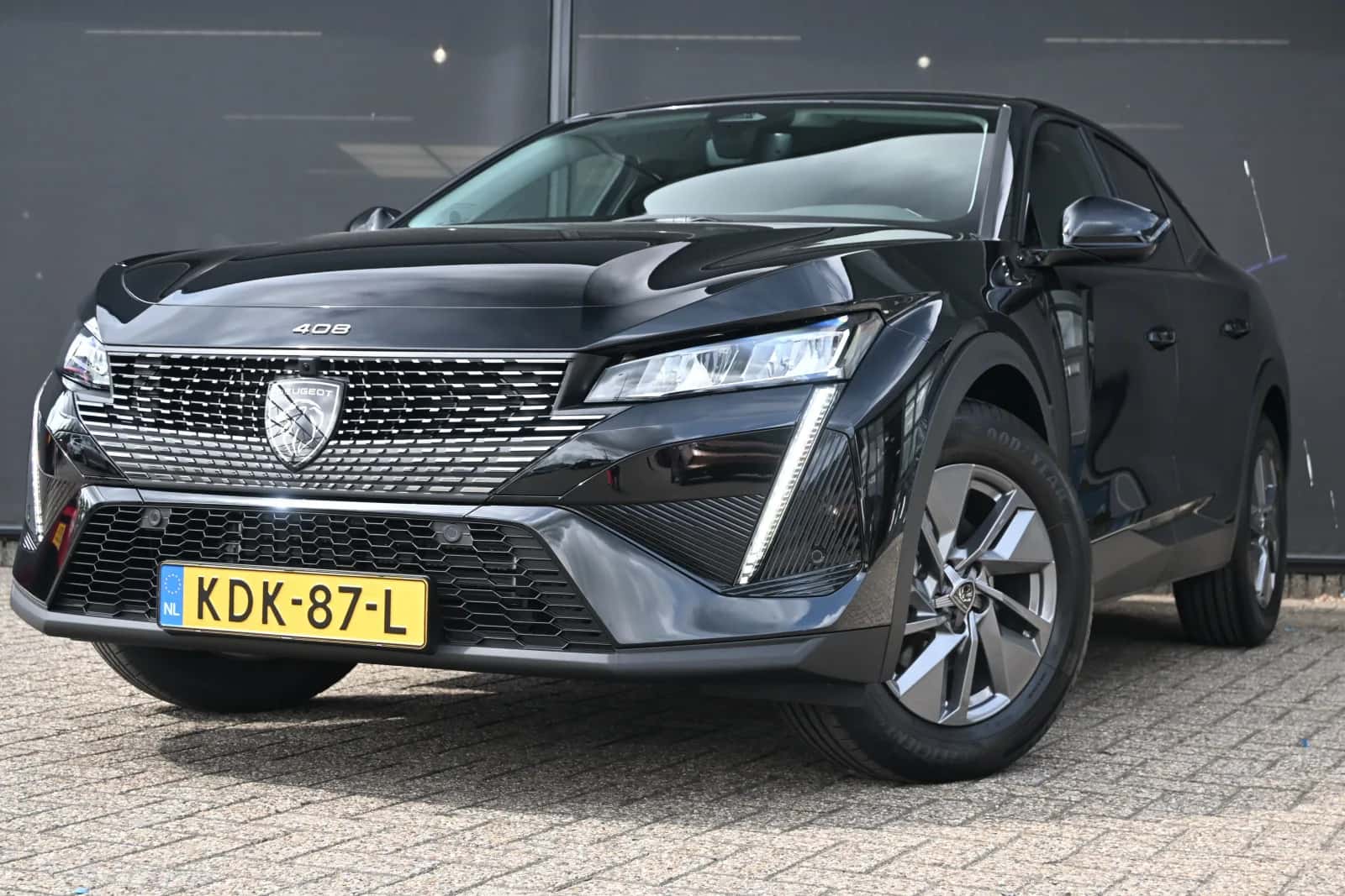 Peugeot 408 (2026) — foto 1