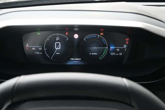 Peugeot 408 (2026) thumbnail 15