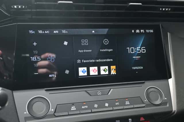 Peugeot 408 (2026) thumbnail 21