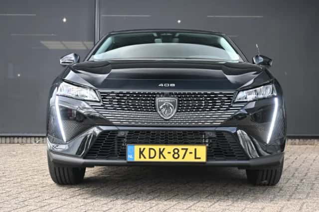 Peugeot 408 (2026) thumbnail 4