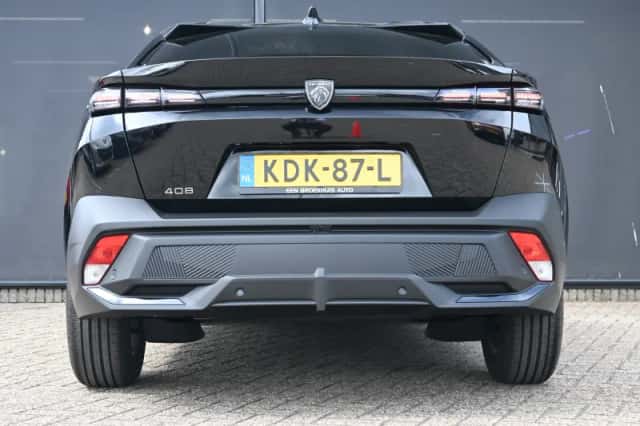 Peugeot 408 (2026) thumbnail 5