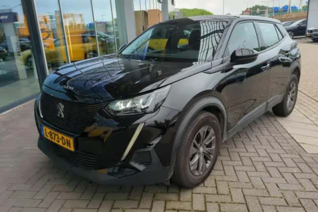 Peugeot 2008 (2021) thumbnail 1