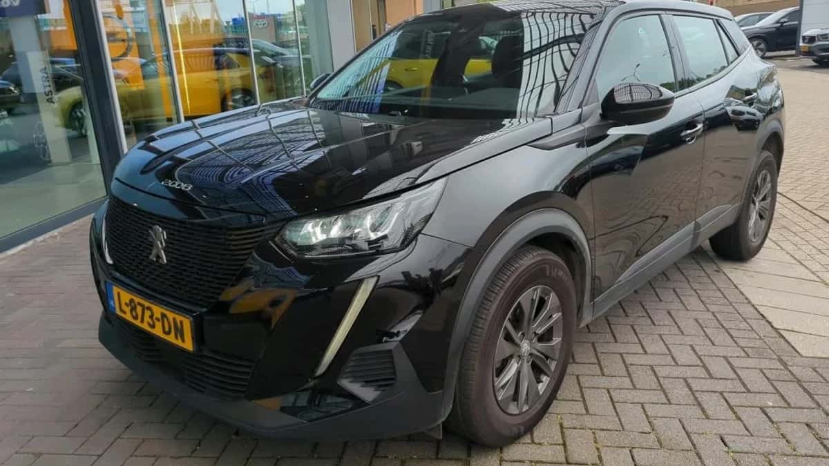 Peugeot 2008 (2021) — foto 1