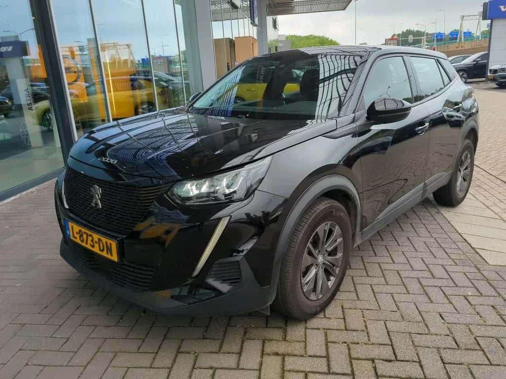 Peugeot 2008 (2021) — foto 1