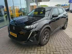 Peugeot 2008 (2021)