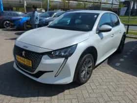 Peugeot e-208 (2021)