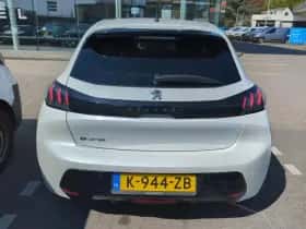 Peugeot e-208 (2021) thumbnail 4
