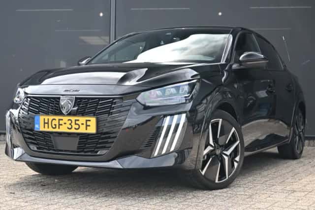 Peugeot 208 (2025) thumbnail 1