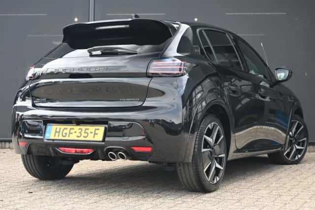 Peugeot 208 (2025) thumbnail 2