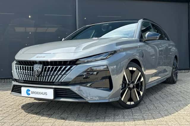Peugeot 308 (2026)